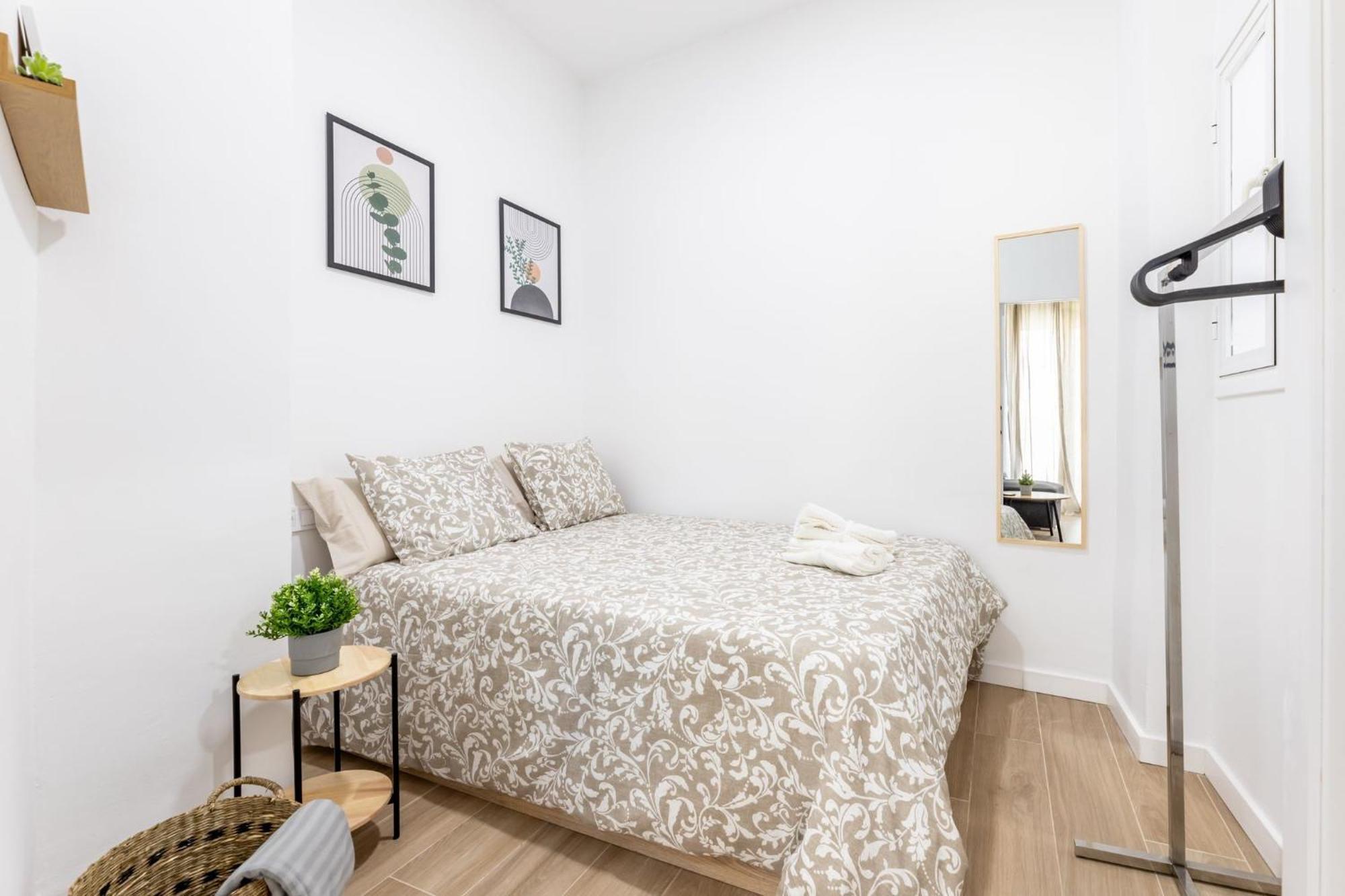 Lejlighed Piso Centrico Calle Carril