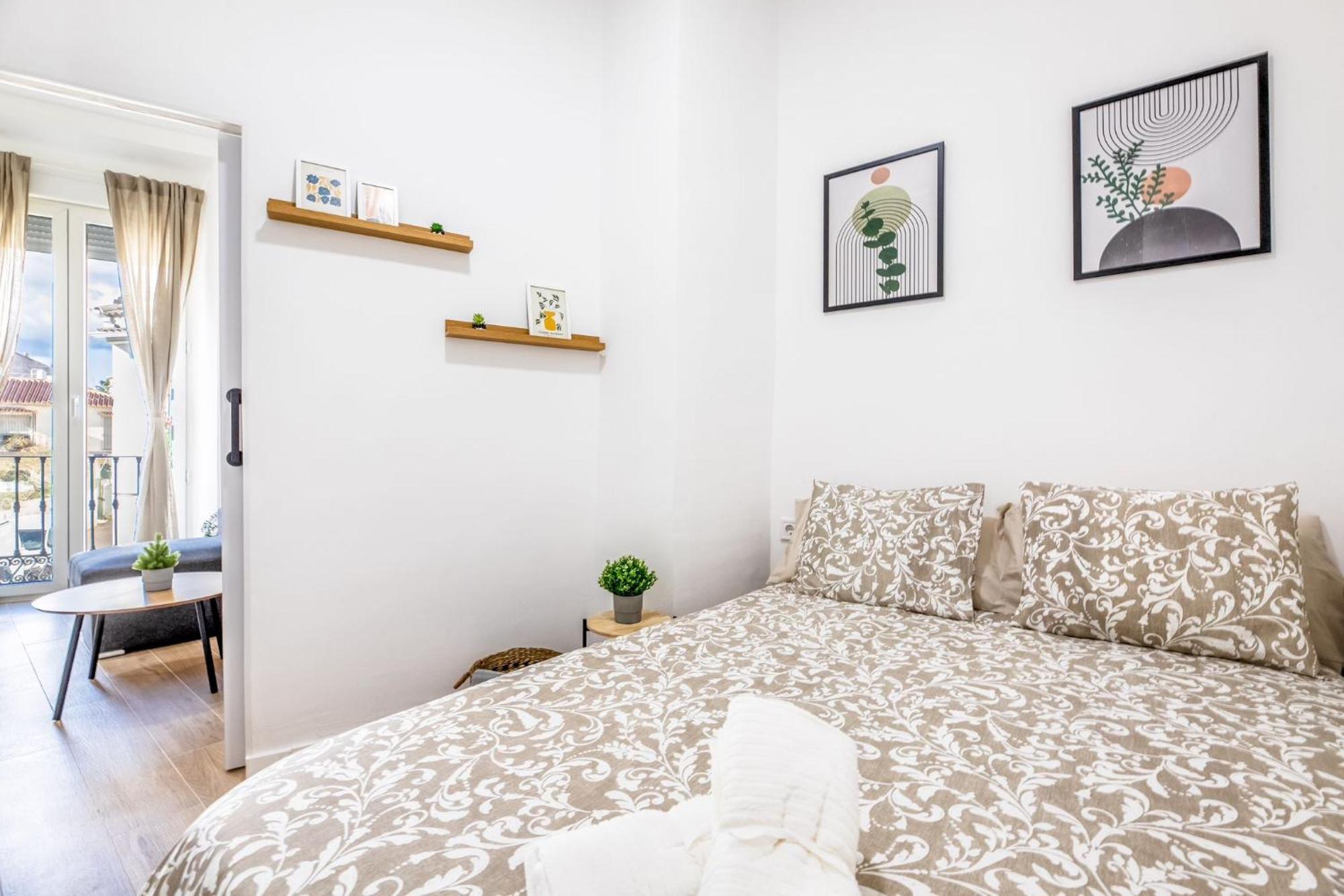 Piso Centrico Calle Carril Lejlighed